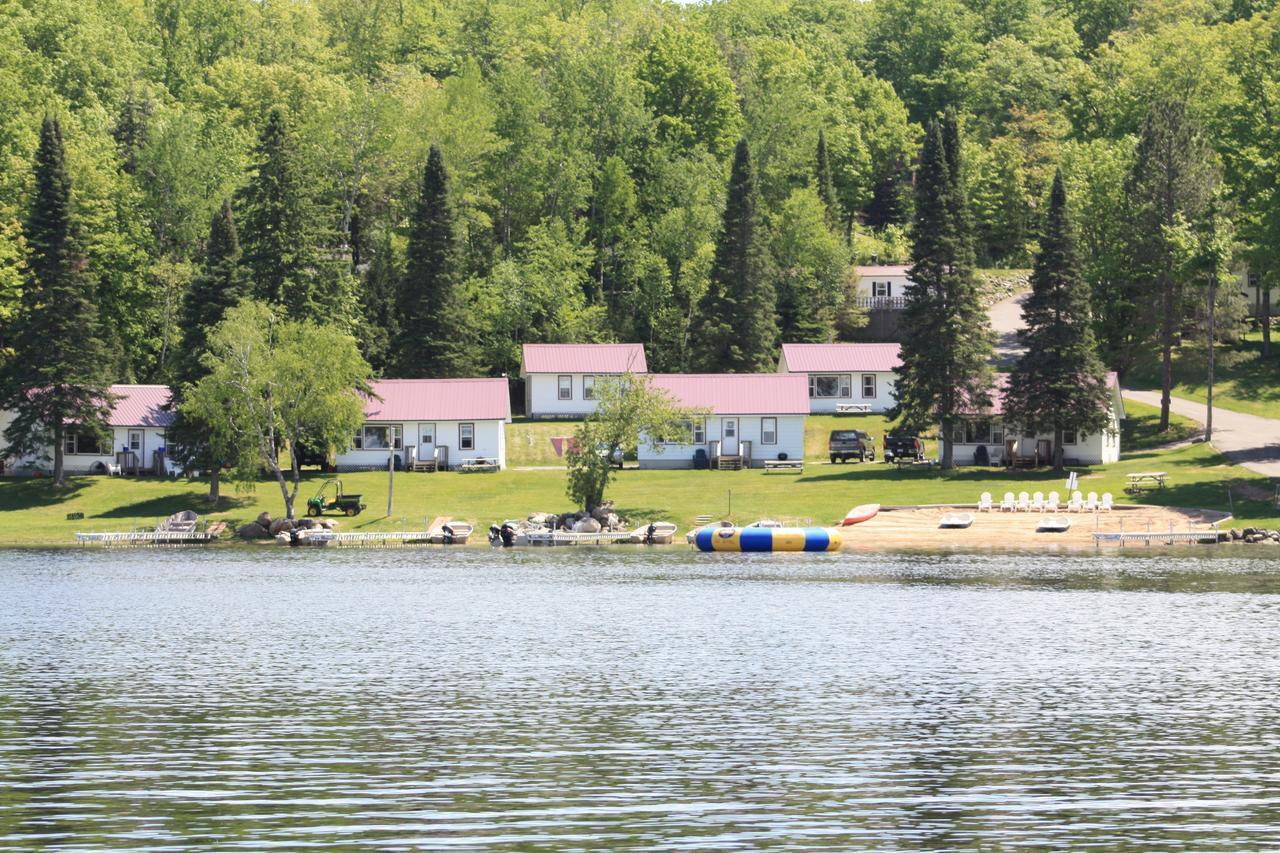 Thunder Bay Resort Llc. Phelps Exteriér fotografie
